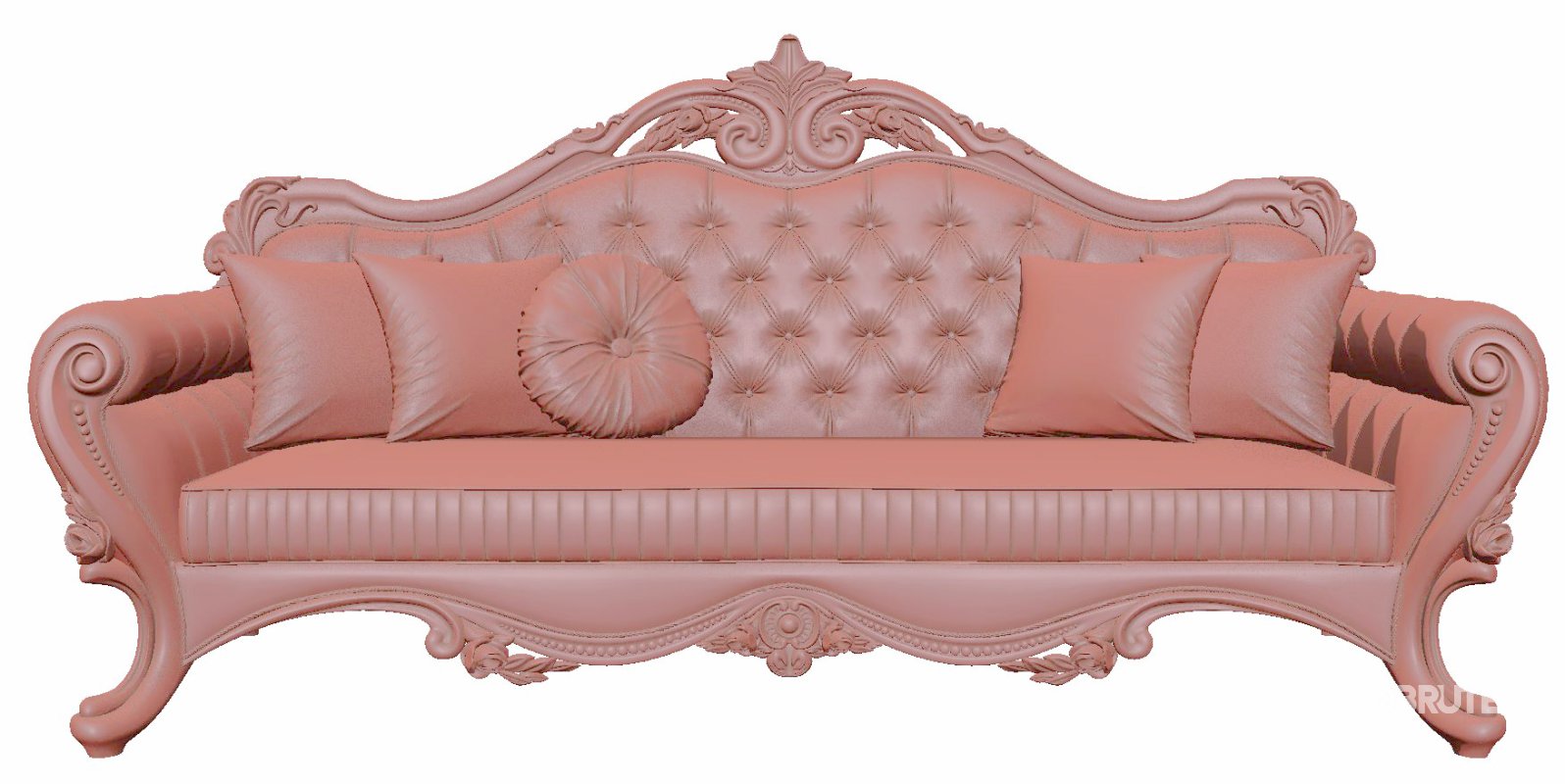 Rose Sofa Image 10