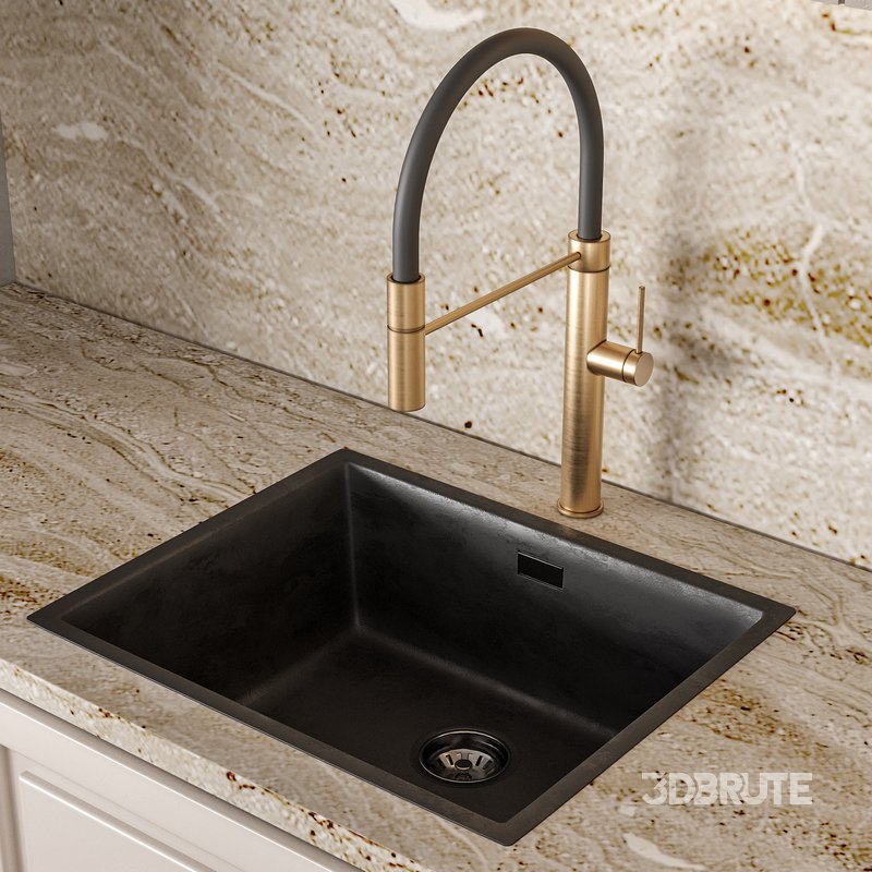 Kitchen With Appliance smeg Image 5