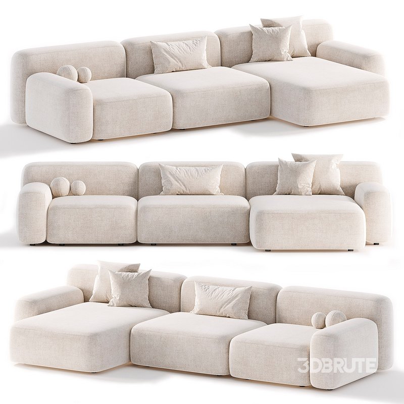 Sofa Ribble 3 Image 4