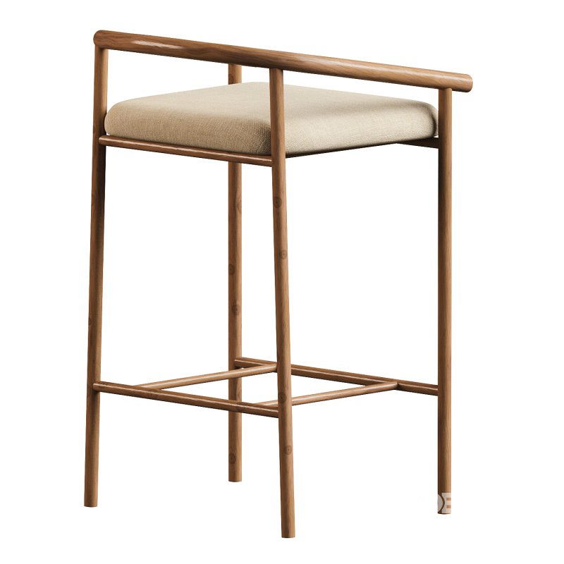 Darby Bar Stool Image 3