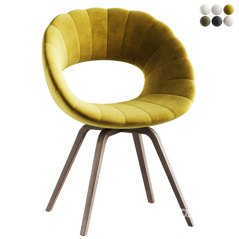 flower chair Image 7