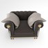 Sirius Armchair - Thumbnail 1