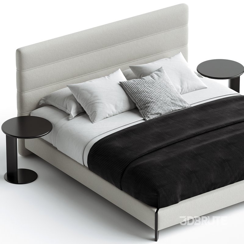 Yumi Bed by Domkapa Image 2