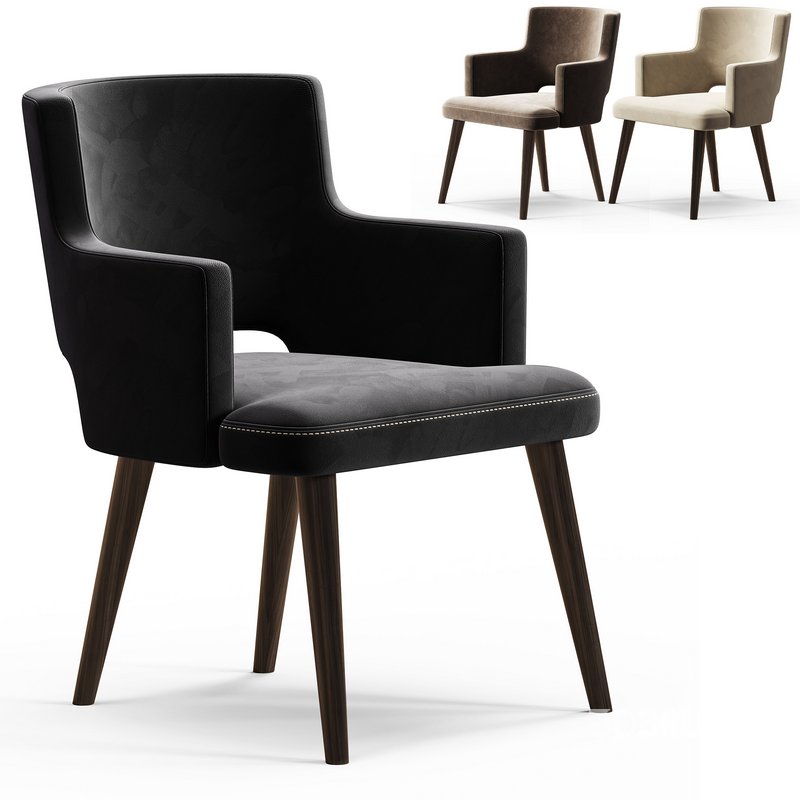 Thea Queen chair Image 2