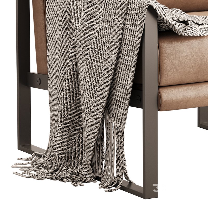 Reclining Lounge Chair Image 9