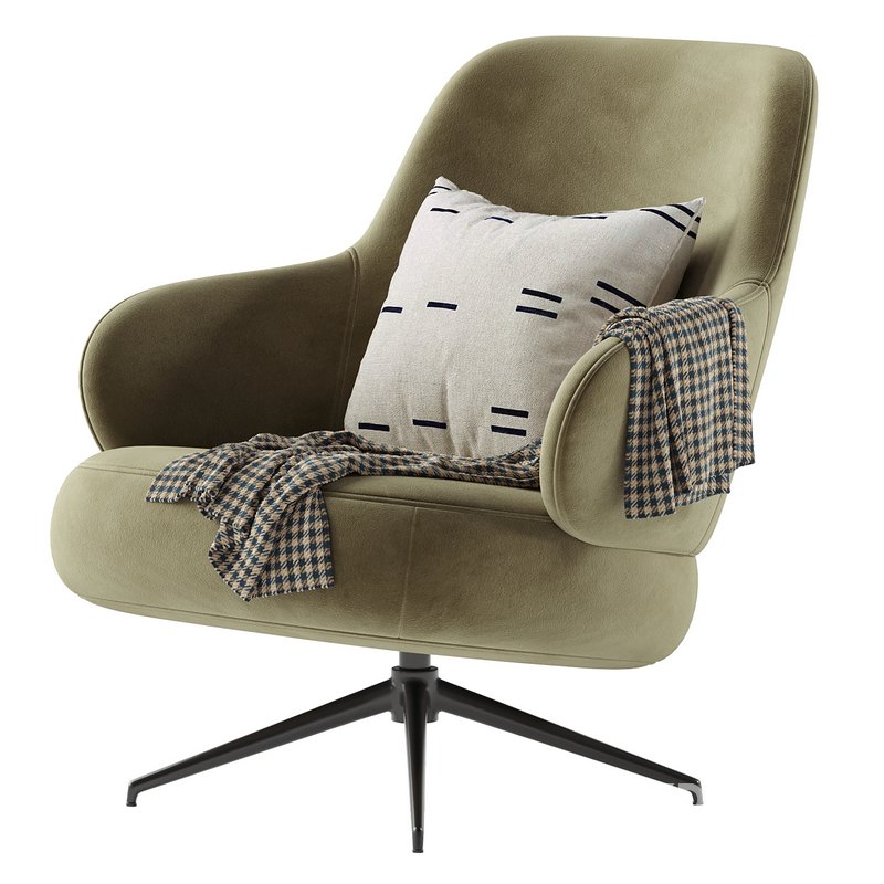 Pillo Easy Chair Image 4