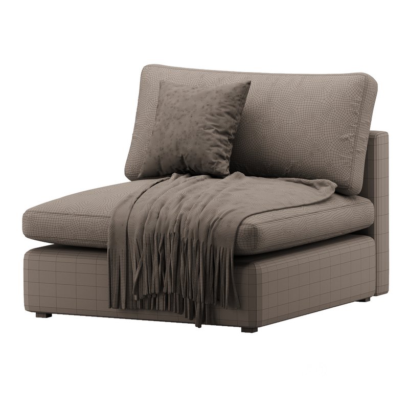 Hackney Lounge Single Seater Image 14