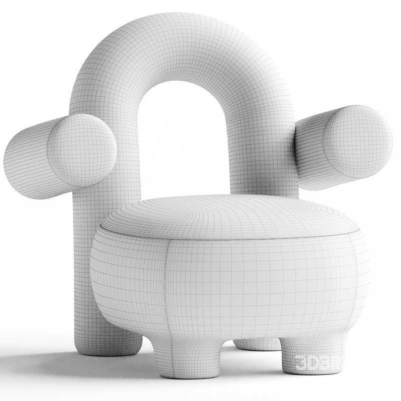 Tutaller Design POLTRONA FOLK Image 4