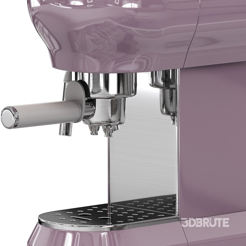 SMEG Manual espresso coffee machine Image 9