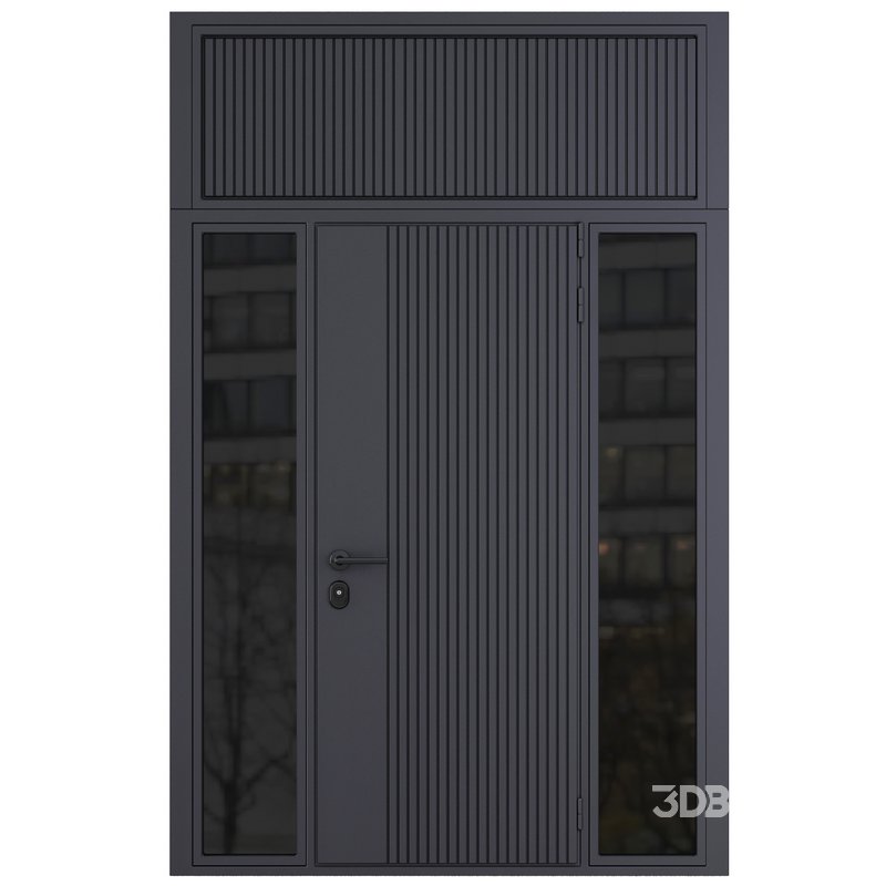 Entrance door set143 Image 2