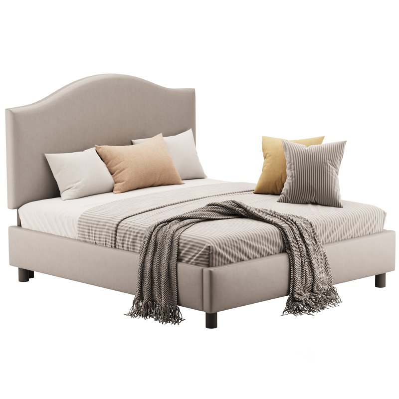 BED Libby Gray Image 2