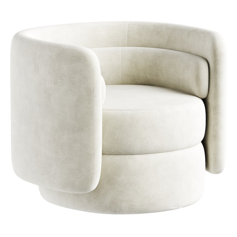 kreslo green Image 2