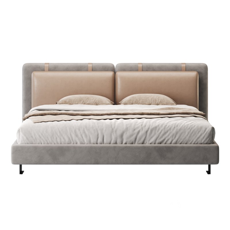 LEKSA by Romatti bed Image 9