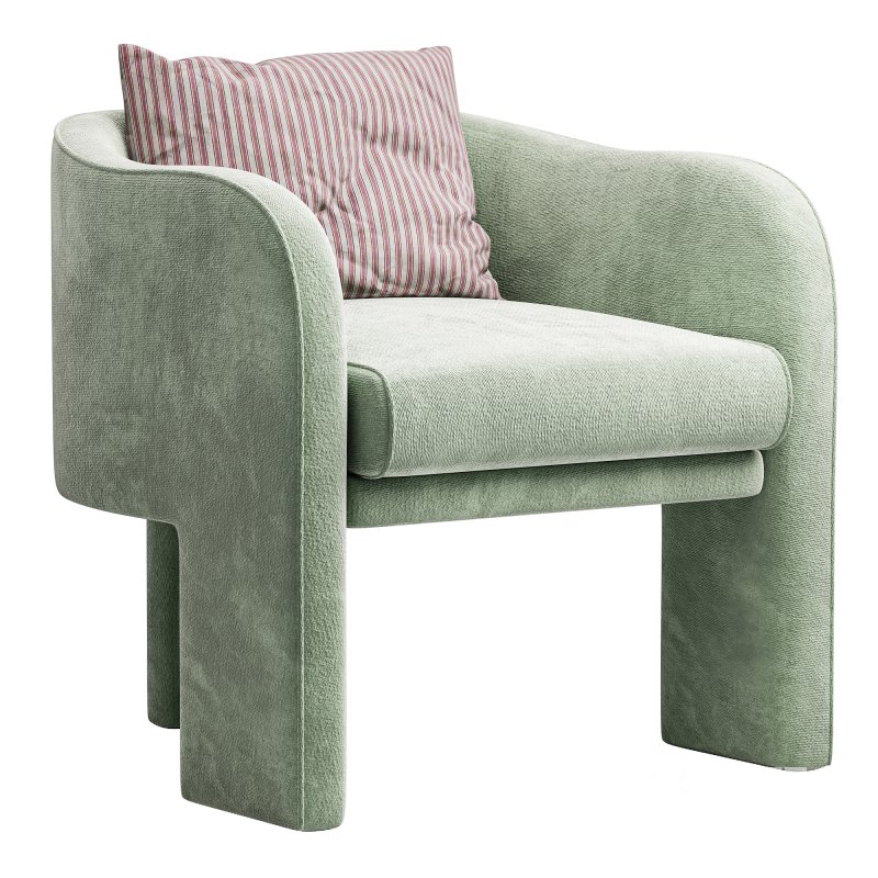 Robyn Armchair Image 4