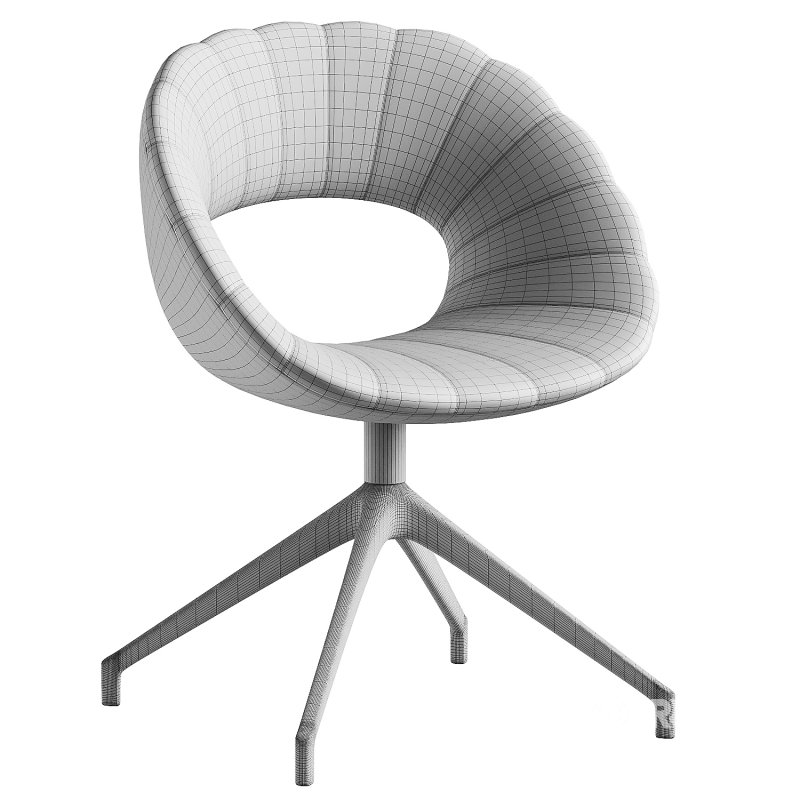 flower chair 3 Image 6