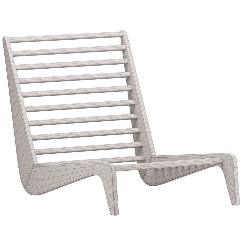 Atra Form Ala Garden Bench Image 4