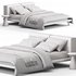Timothy Bed by Meridiani bed - Thumbnail 3