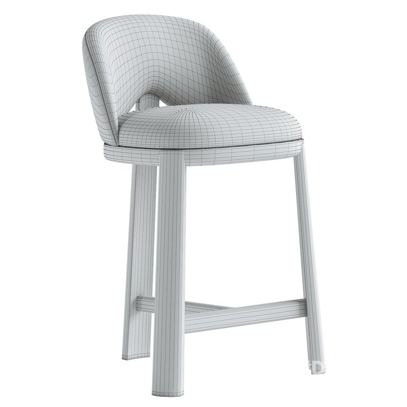 Dune barstool Image 6