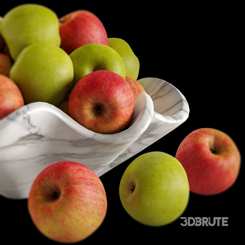 Apple Dish Image 2