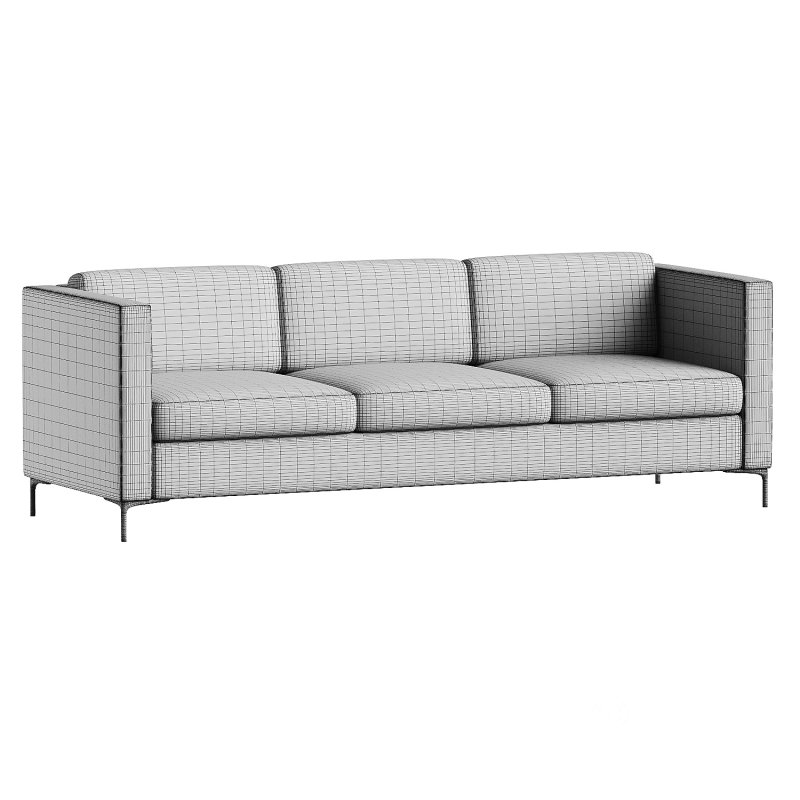 divan 3 seater small Image 2