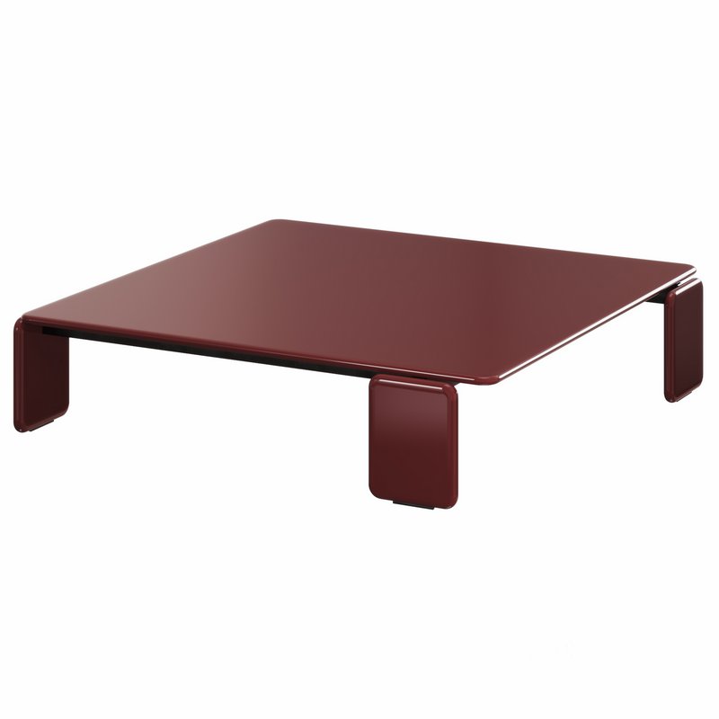 Drake Square coffee table by Minotti Image 1
