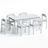 Humilis Chair and Modesto Table by FrancoGrea - Thumbnail 4