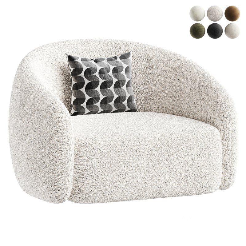 katta armchair Image 7