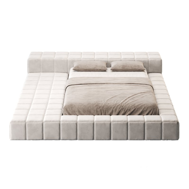 The ALKAR by Romatti bed Image 8