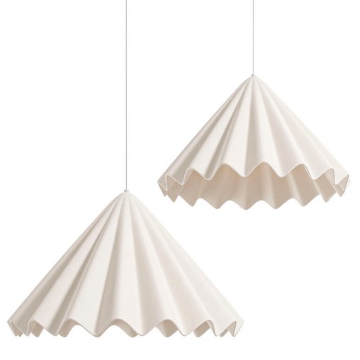 Audo Copenhagen Dancing Pendant Lamps