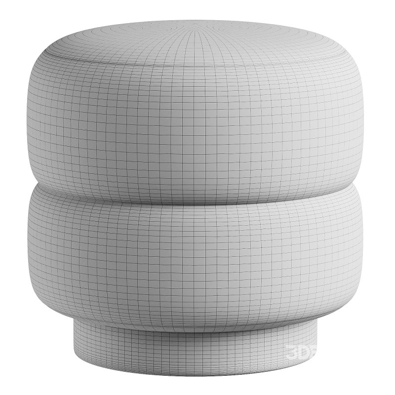 double pouf Image 7
