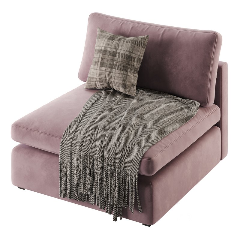 Hackney Lounge Single Seater Image 6