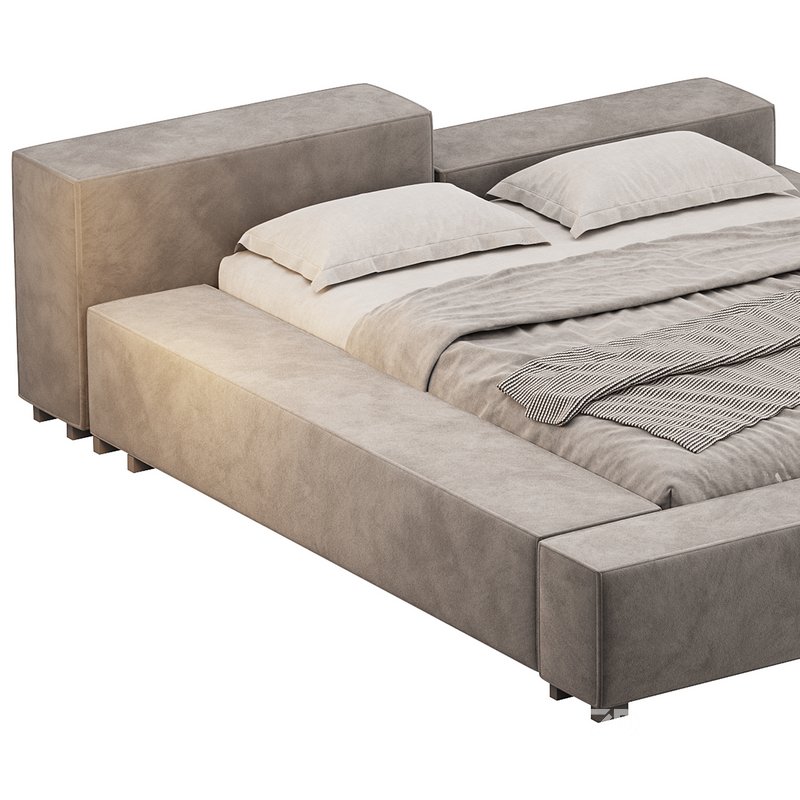 KAPIRI by Romatti bed Image 13