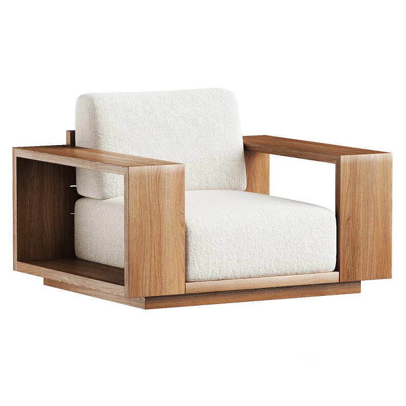 kvadrat armchair Image 4