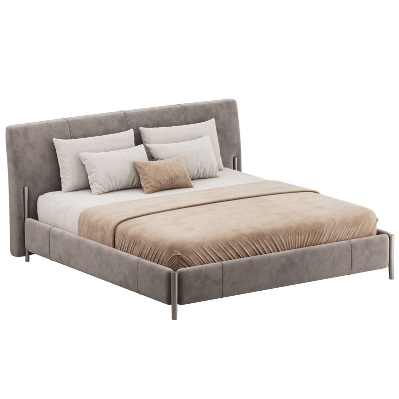 The GANTER by Romatti bed Image 2