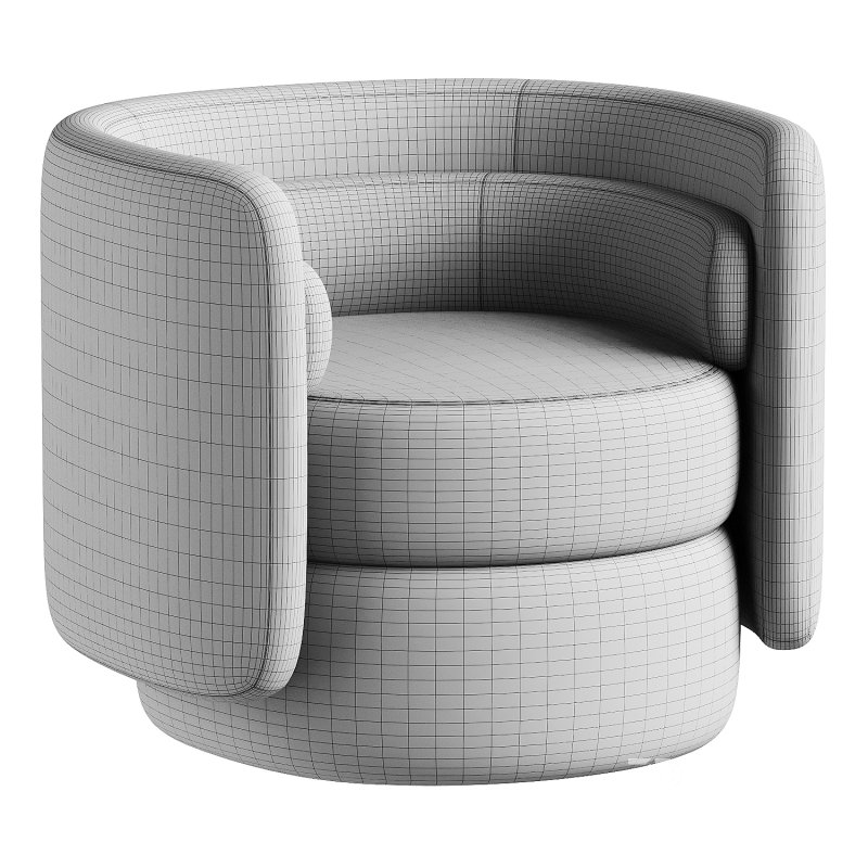 kreslo green Image 7