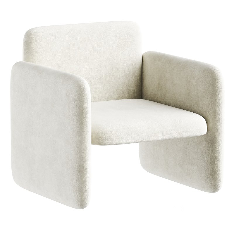 kvadrat kreslo Image 3