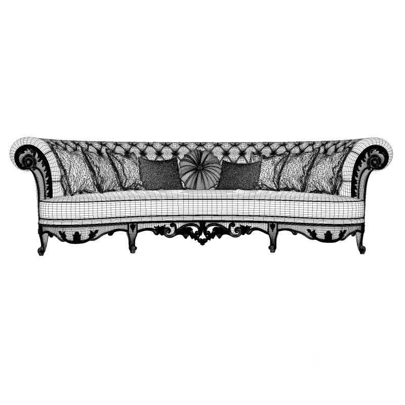 Luiss chester sofa Image 10