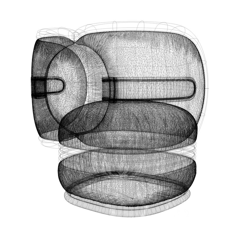 Anabel Armchair Image 16