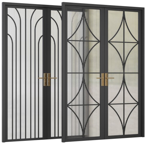 Entrance door set170