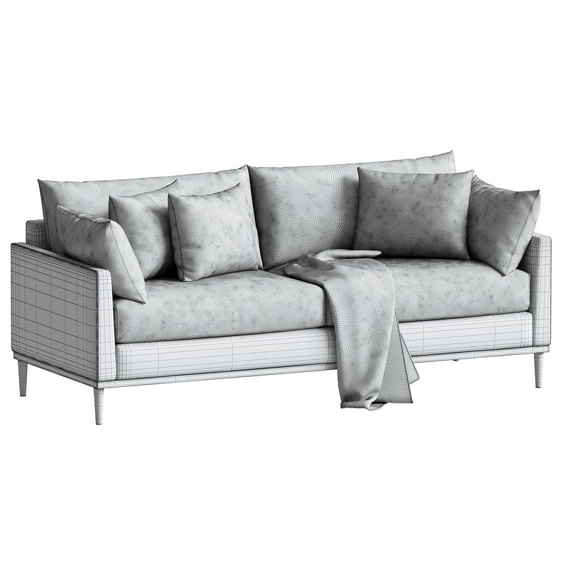 Swyft Model X01 Large 3 Seater Sofa Image 2