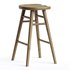 Scandinavian Style Timber Barstool - Thumbnail 3