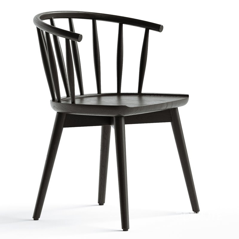Windsor Dining Arm Chair WestElm Image 2