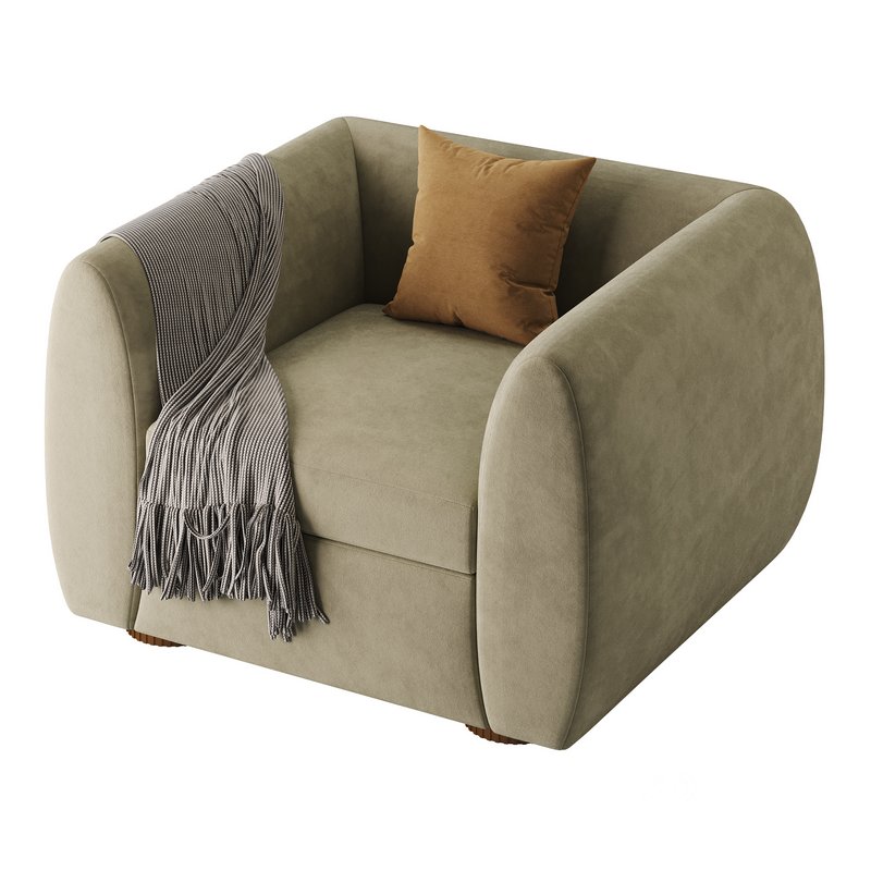 Sennen Armchair Image 7