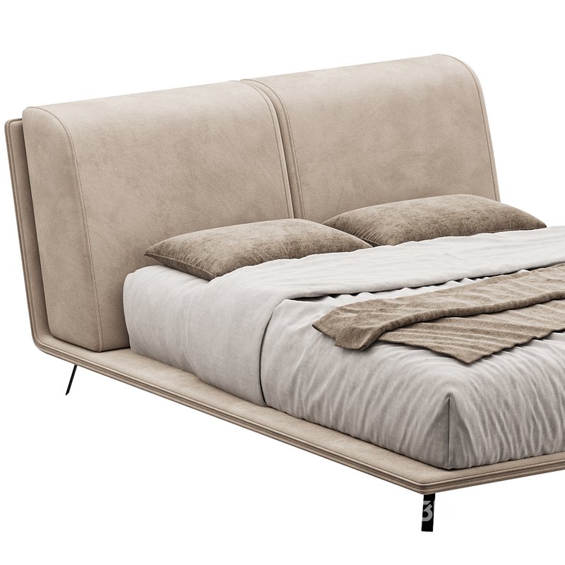 Double bed Kanaha by Ditre Italia Image 11