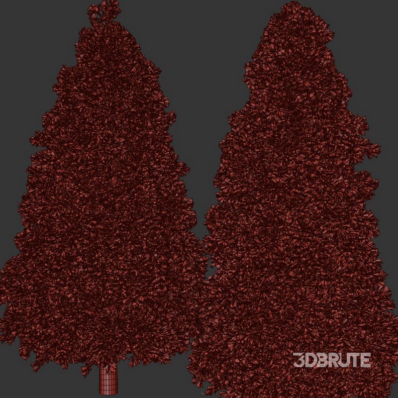 Pine Tree Set28 Image 4