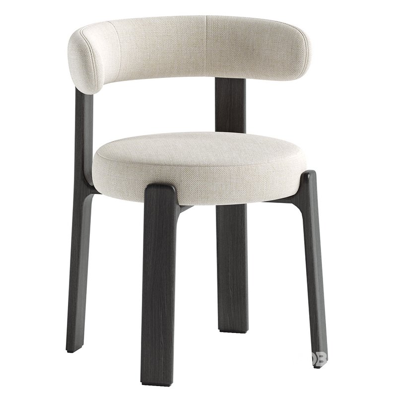 Granite chair Image 3