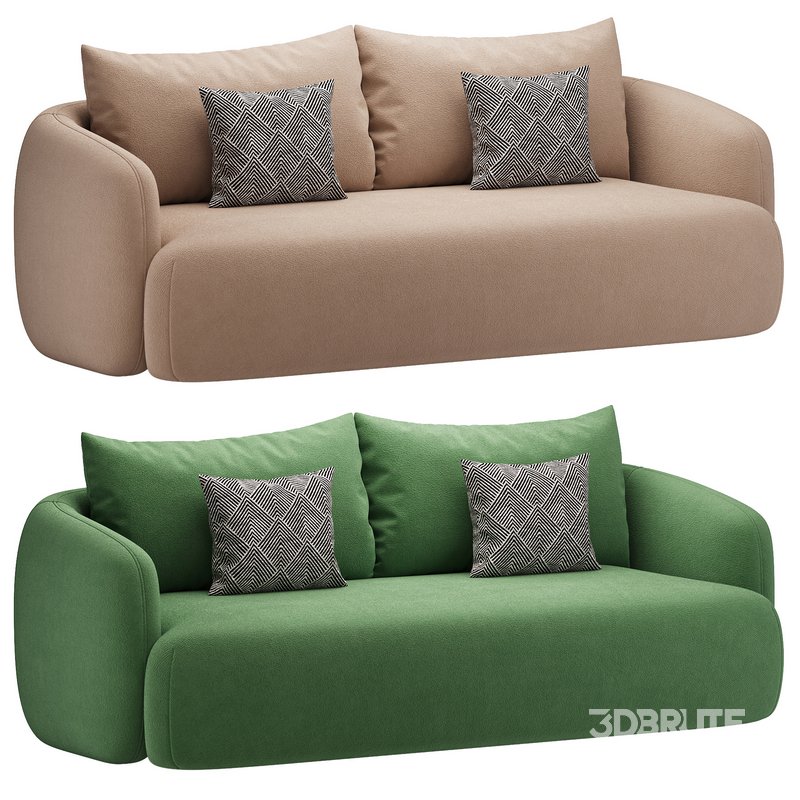 ALAND Sofa By Marac Image 1