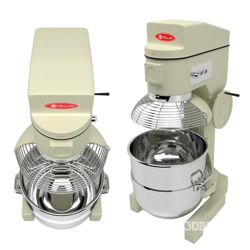 Planetary Mixer Image 1