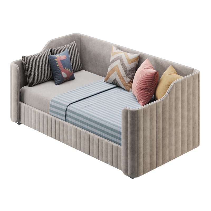 Kids Bed Nimbus 04 Image 8