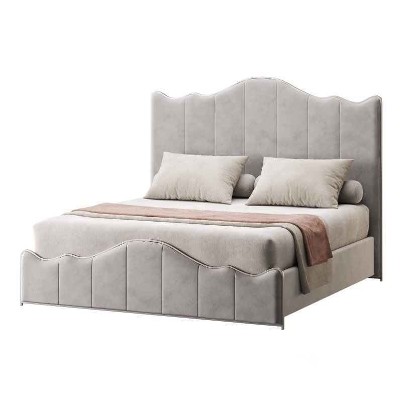 Luxury Modern Design Wholesales Sleeping Bedroom Image 7